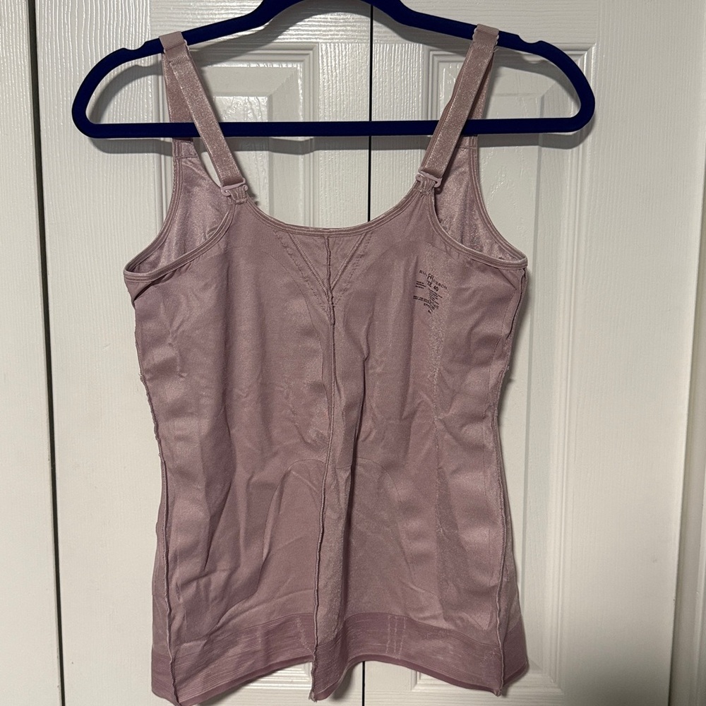 Ruby Ribbon Full Support Lace Cami 40 - Picture 3 of 5